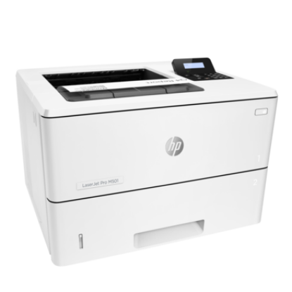 Imagine Imprimanta HP M501dn